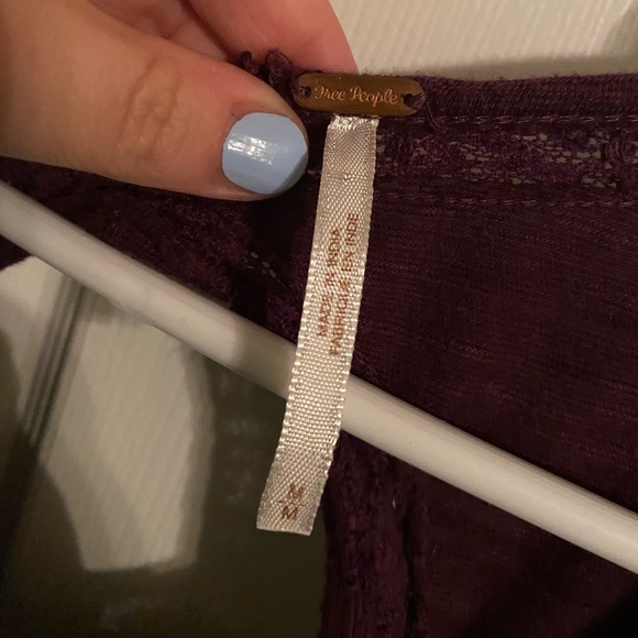 Free people top - Picture 2 of 4